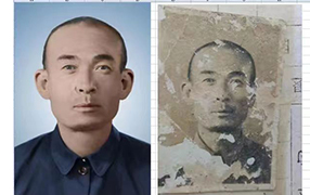 崖城镇老照片修复多少钱一张
